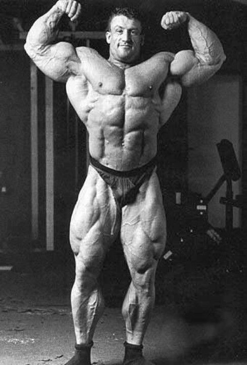 Dorian Yates