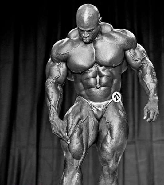 Ronnie Coleman