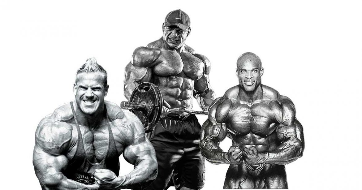 bodybuilders