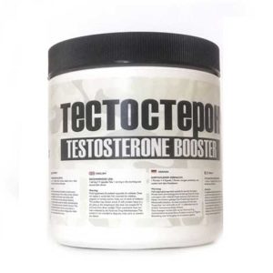 tactical testosterone