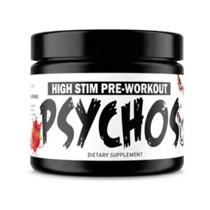 Psychos Muscle Asylum Labs