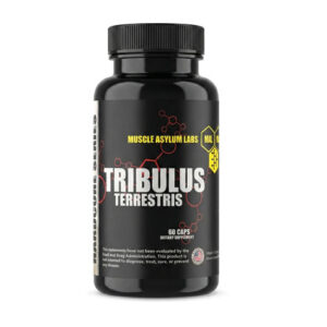 Tribulus Muscle Asylum Labs